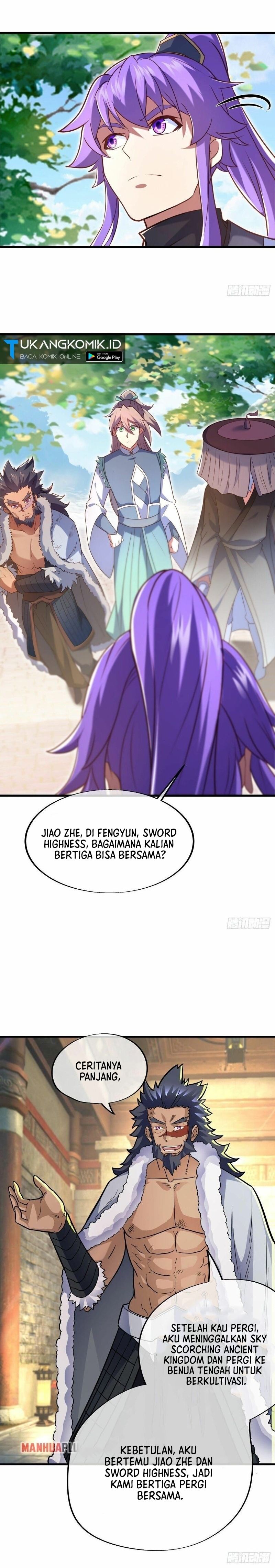 Peerless Soul Chapter 440 Bahasa Indonesia